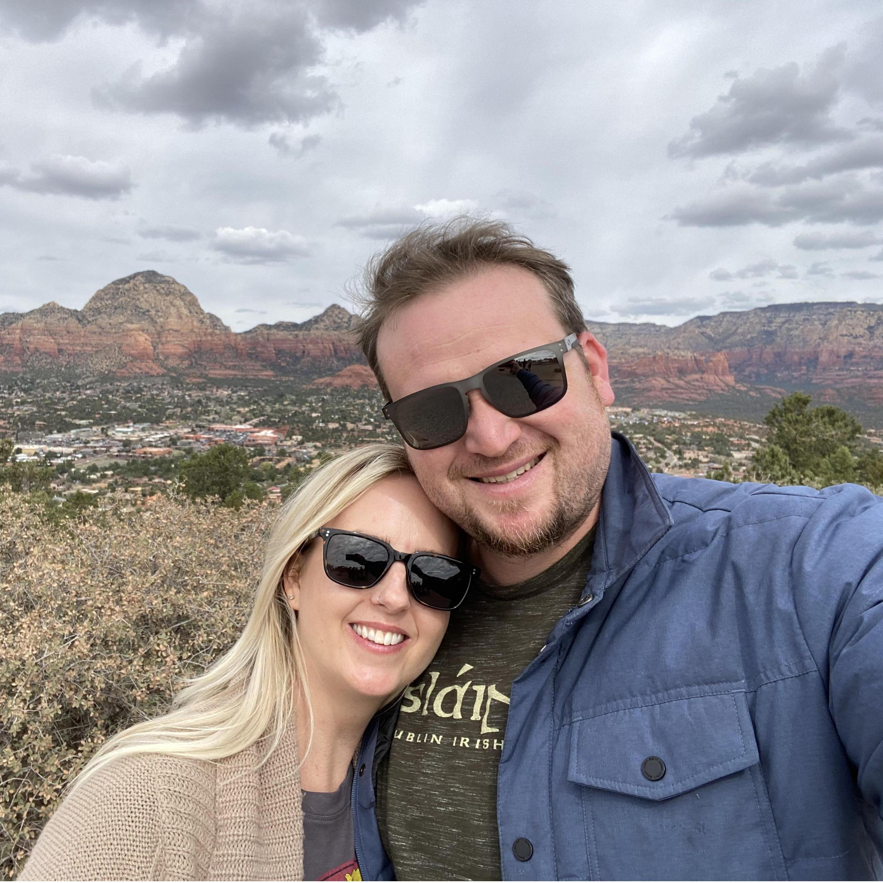 Sedona, AZ 2020