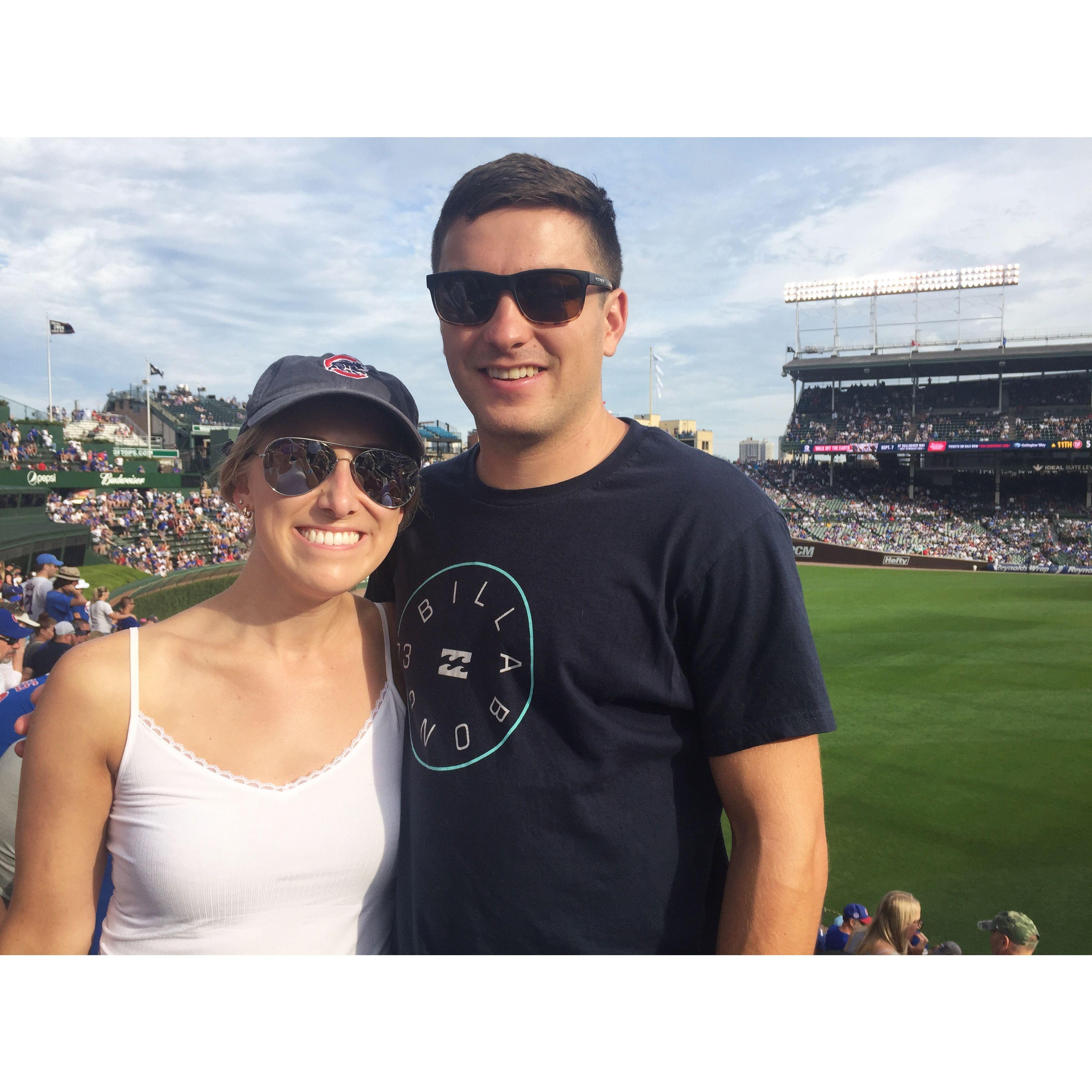 Wrigley Field (2019)
