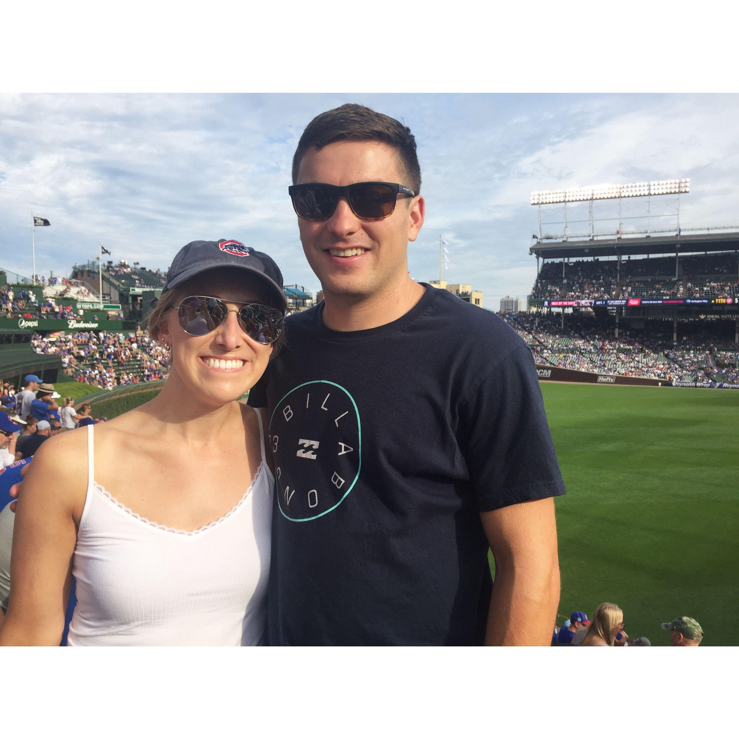 Wrigley Field (2019)