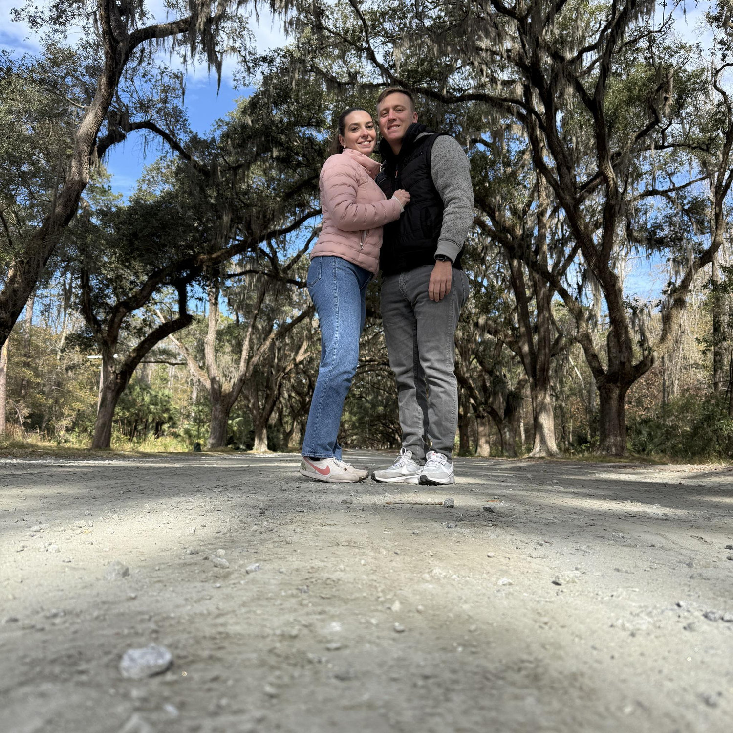 We went to Savannah, Georgia for New Years 2026