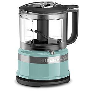 KitchenAid 3.5 Cup Food Chopper, Aqua Sky