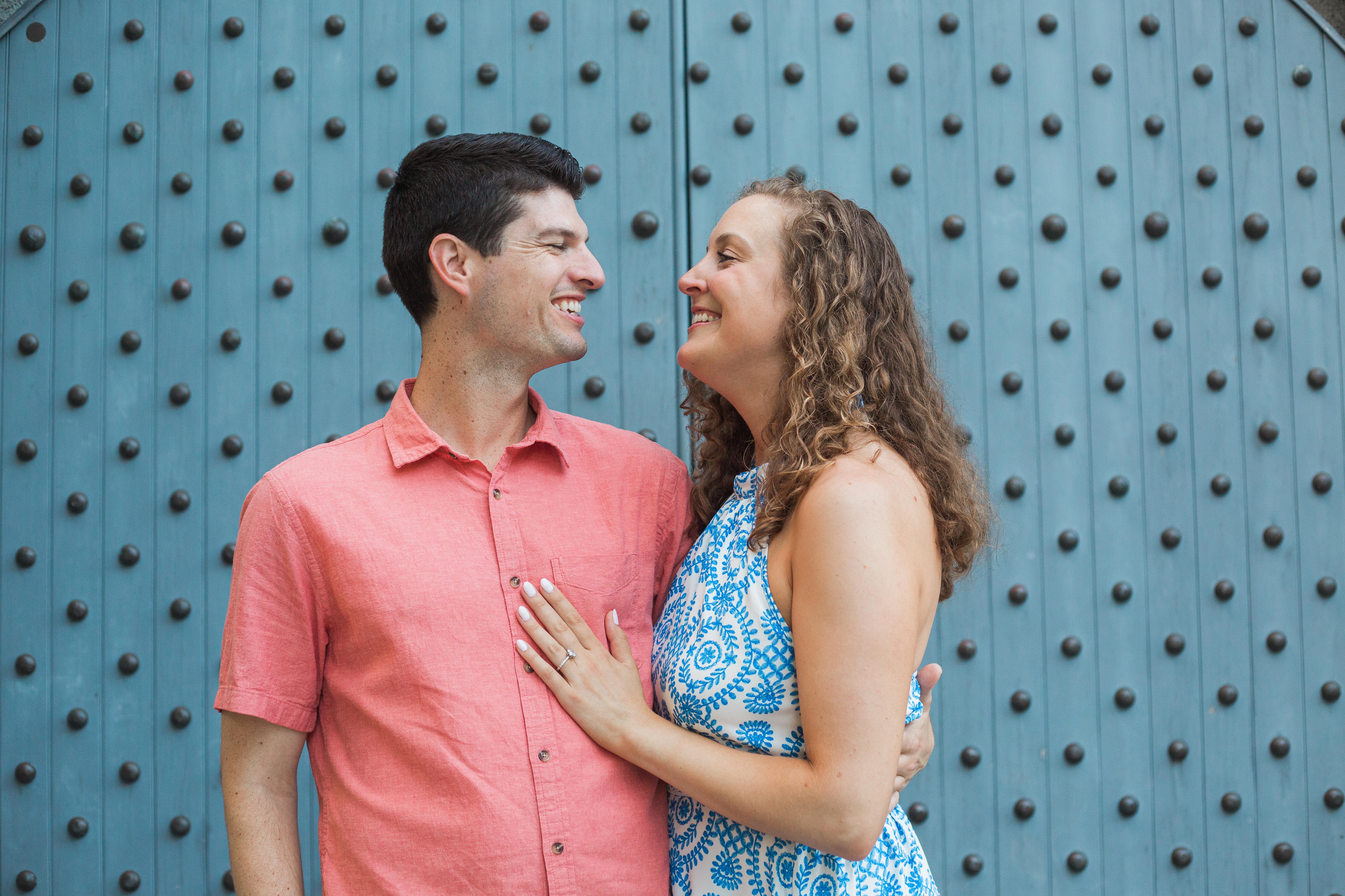 The Wedding Website of Jeanette Hogan and Sean Smith