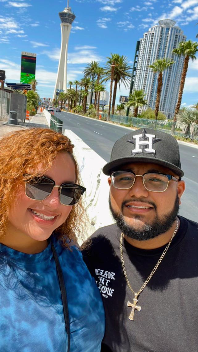 Our first Baecation in the great Las Vegas!