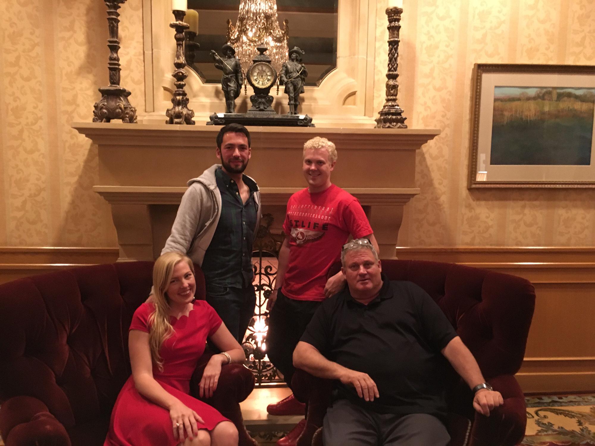 St. Paul Hotel 05/18