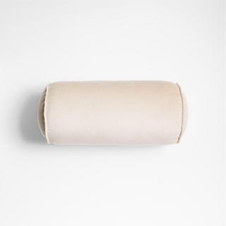 Bolster Throw Pillow by Laura Kim