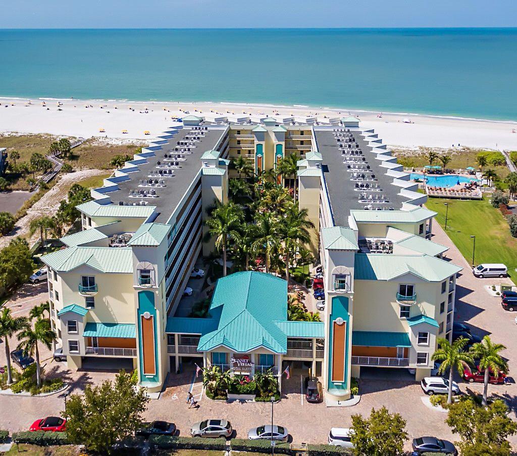 Sunset Vista Beachfront Suites