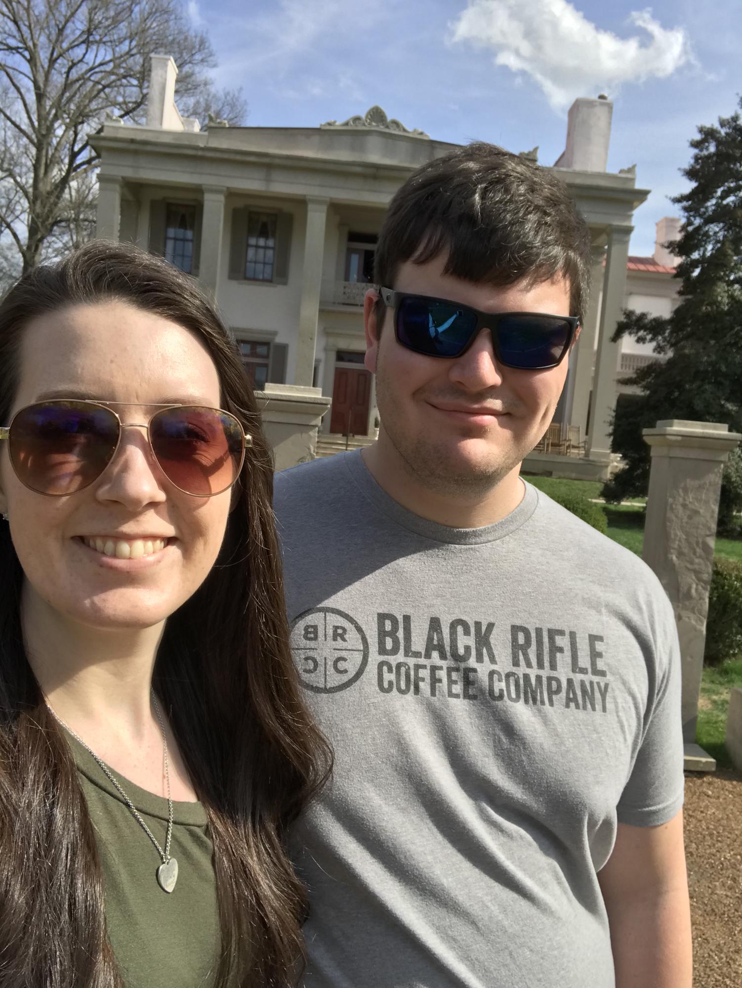 Our first trip to Nashville! March 2018