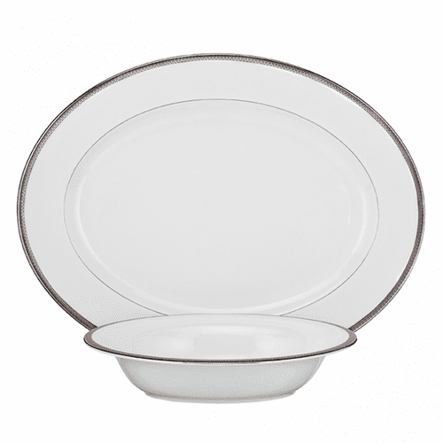 Aras Serving Set by Waterford