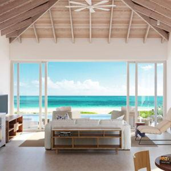 Honeymoon Villa in South Caicos