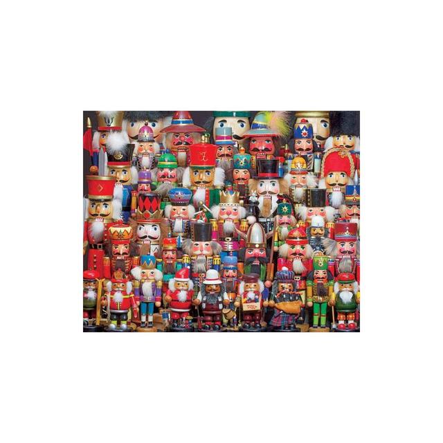 Springbok Nutcracker Collection Puzzle 1000pc