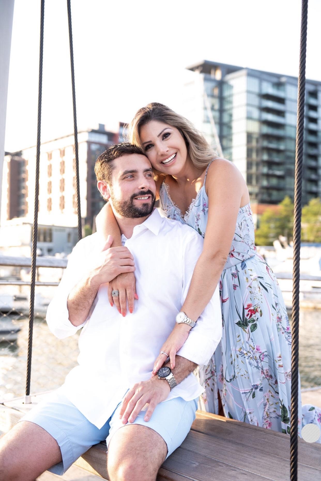 The Wedding Website of Idamisse Feliciano and Graham Galka