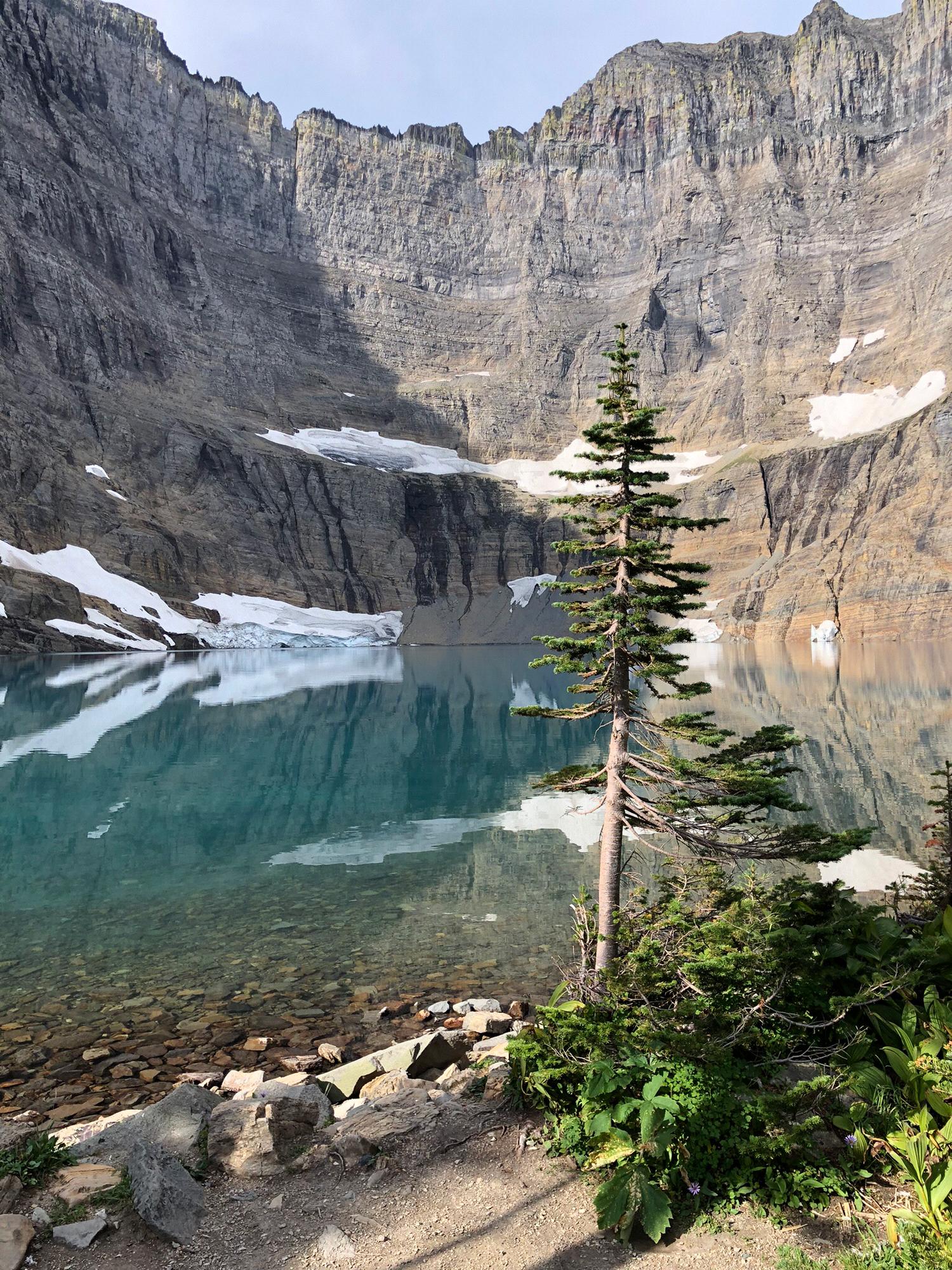 Iceberg Lake, Glacier National Park