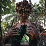 Escultura Ven a la Luz