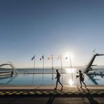 Plage municipale