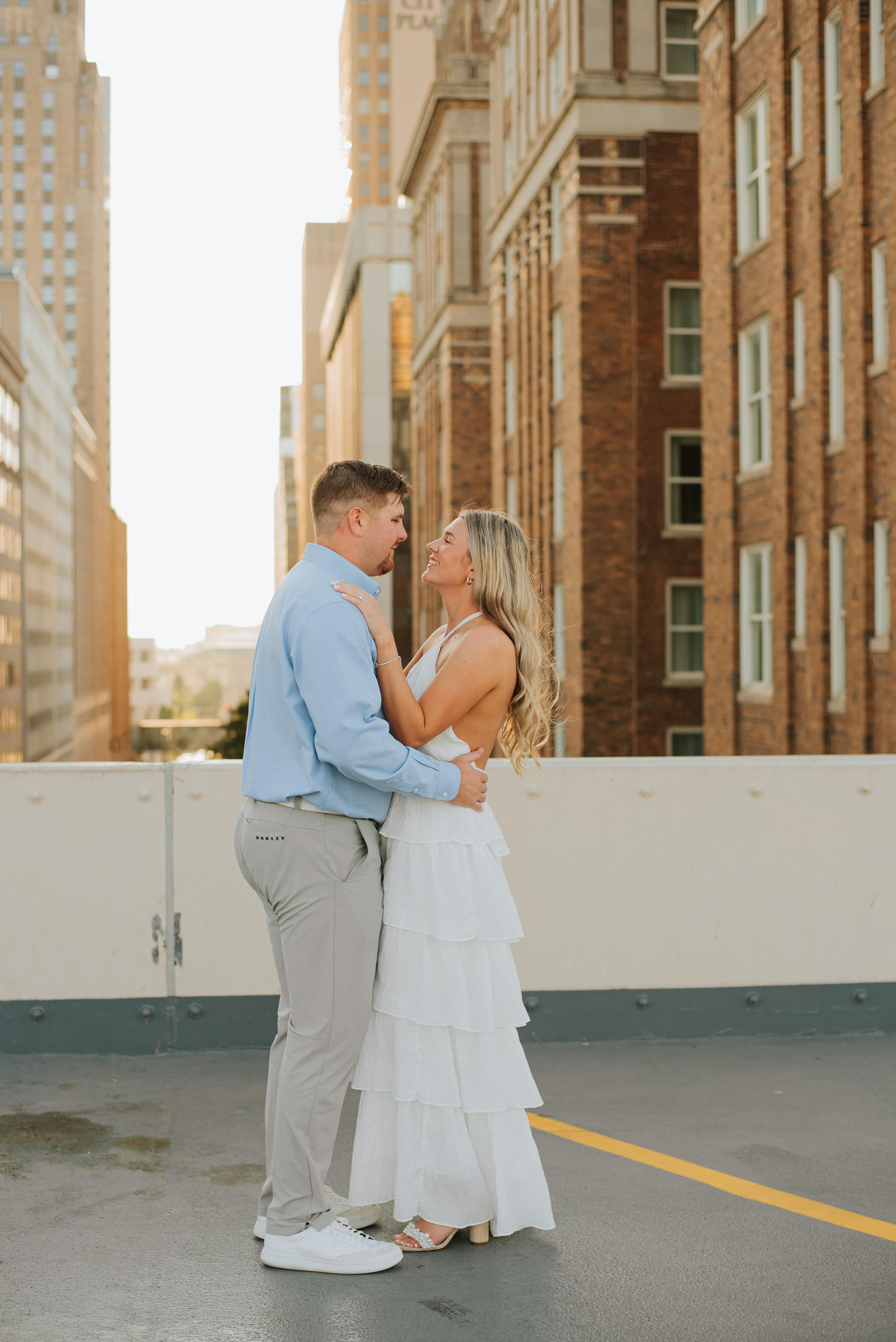 The Wedding Website of Harley Sturm and Kade Self