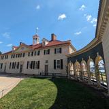 George Washington's Mt. Vernon Manor