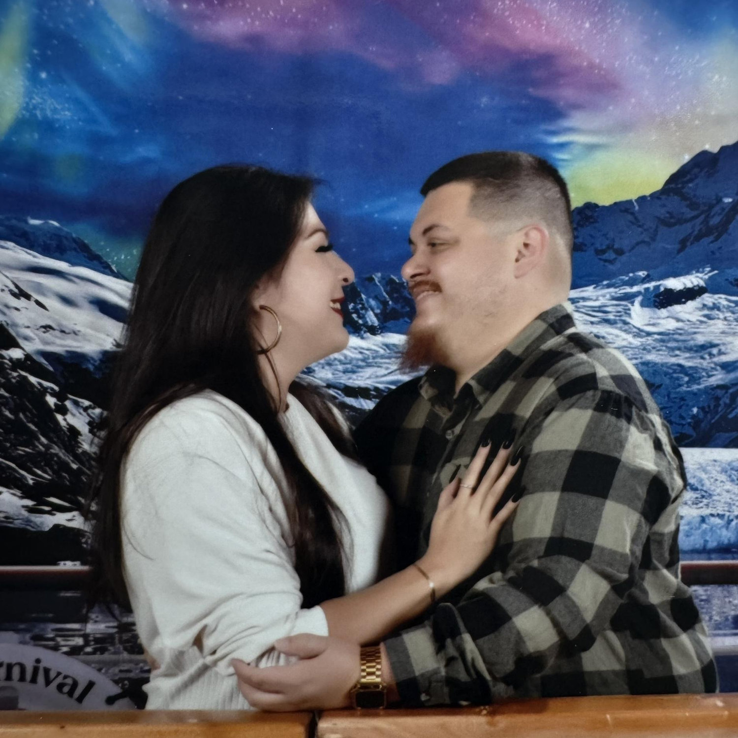 Our first "Image Shot"