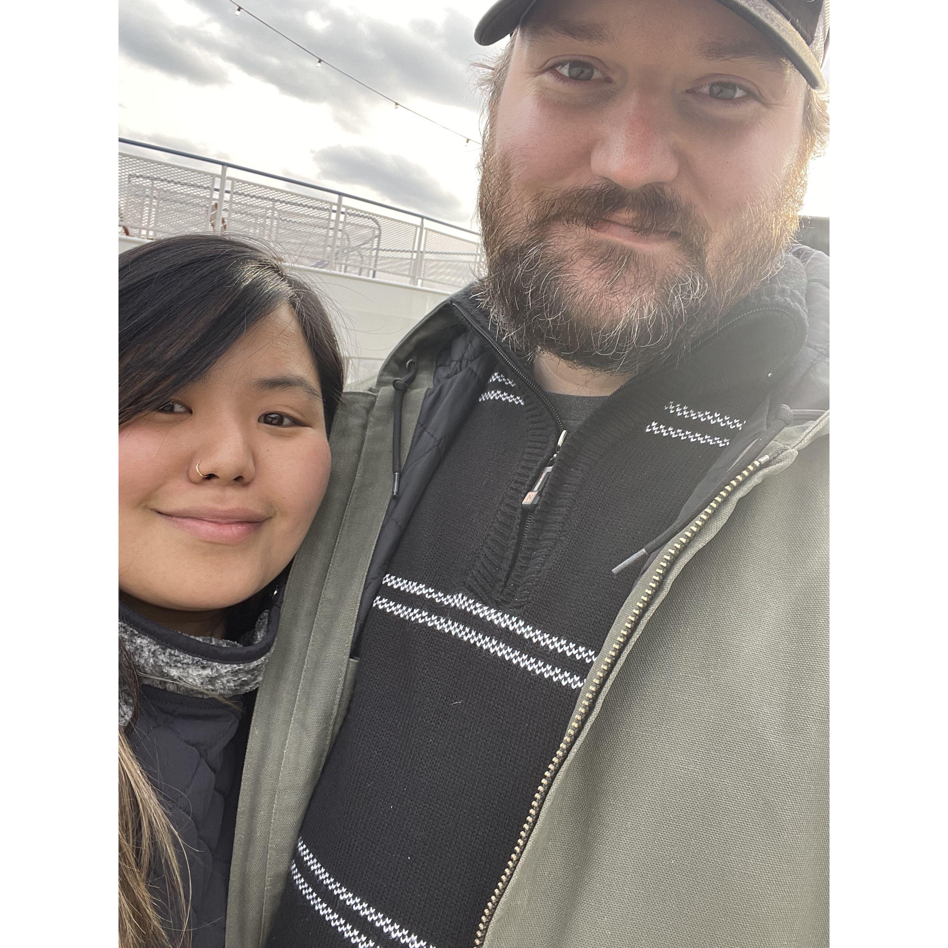 A Day in Chicago