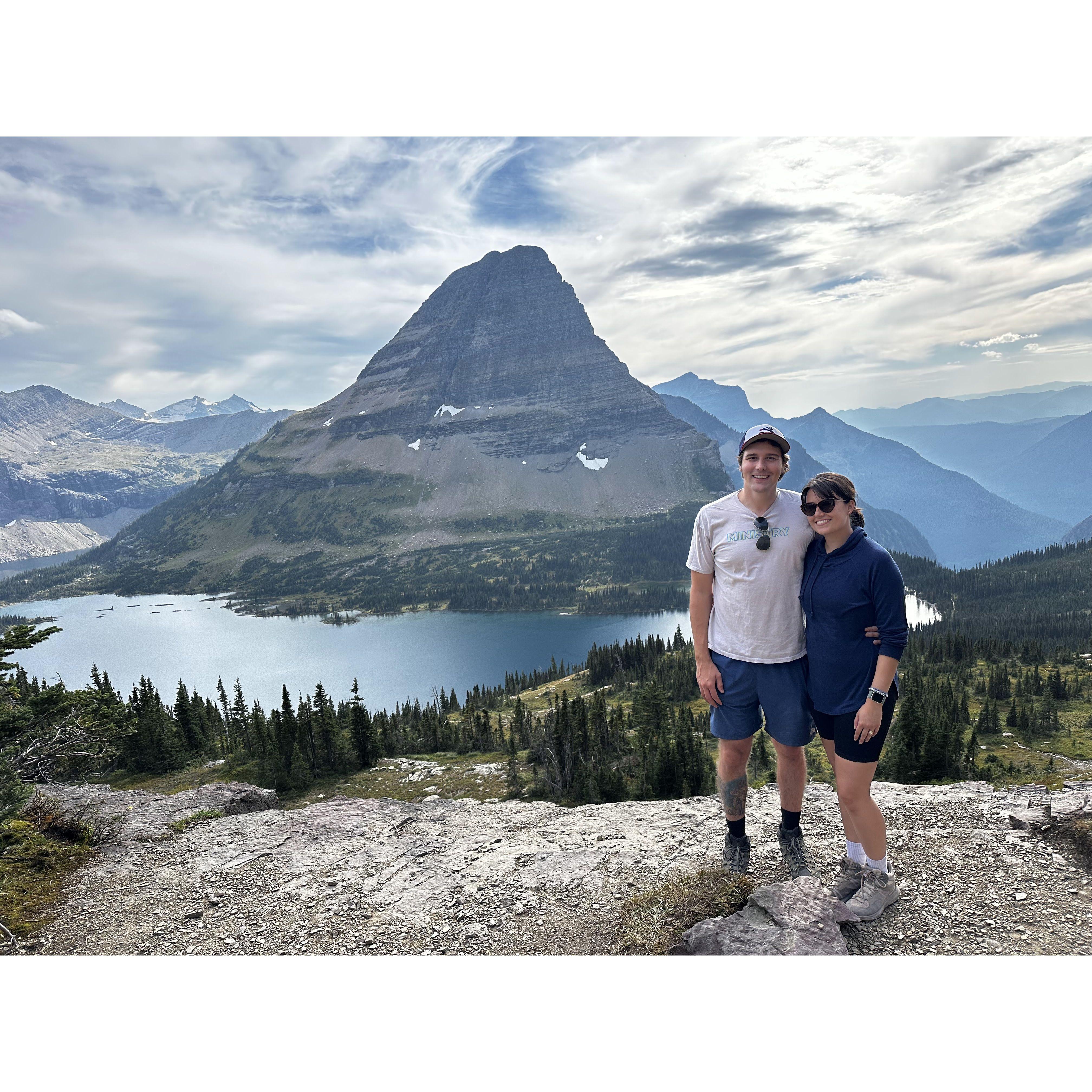 Hidden Lake, Glacier National Park