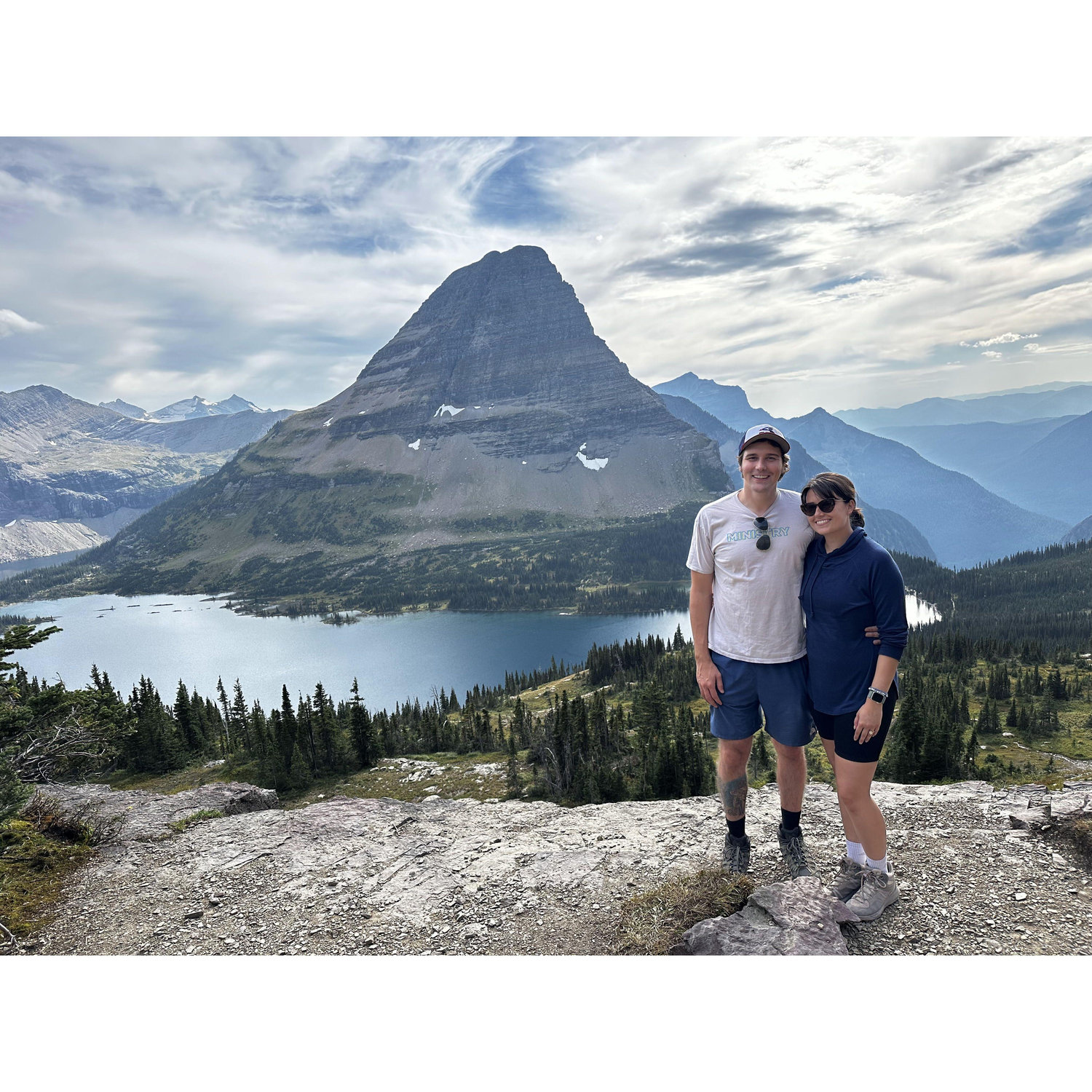 Hidden Lake, Glacier National Park