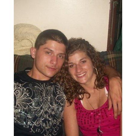 This photo was the 1st time we hung out together