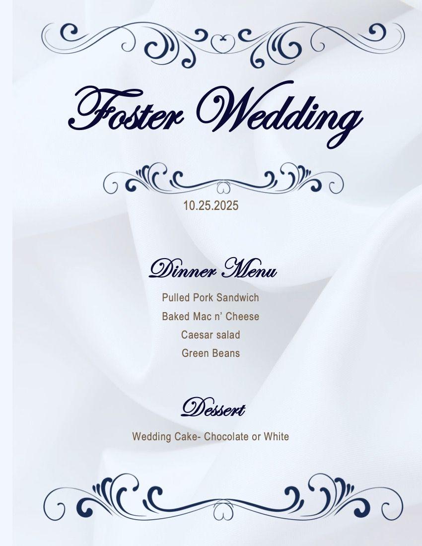 The Wedding Website of Chris Foster and Sam Carlsson
