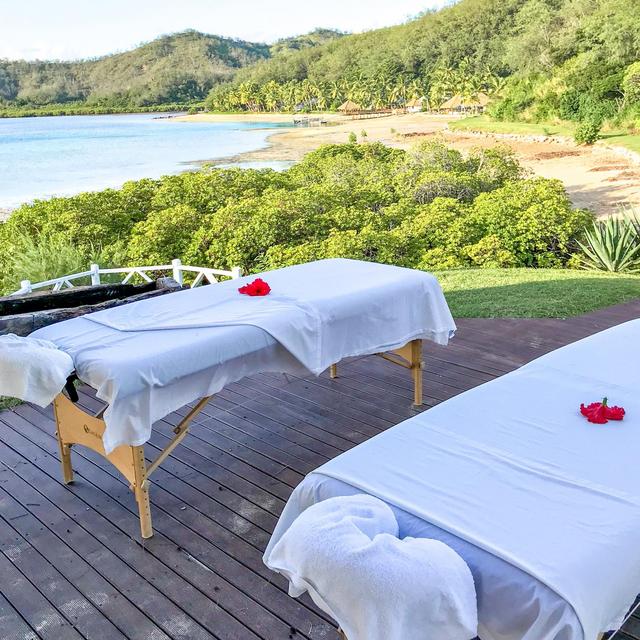 Couple’s Massage in Fiji