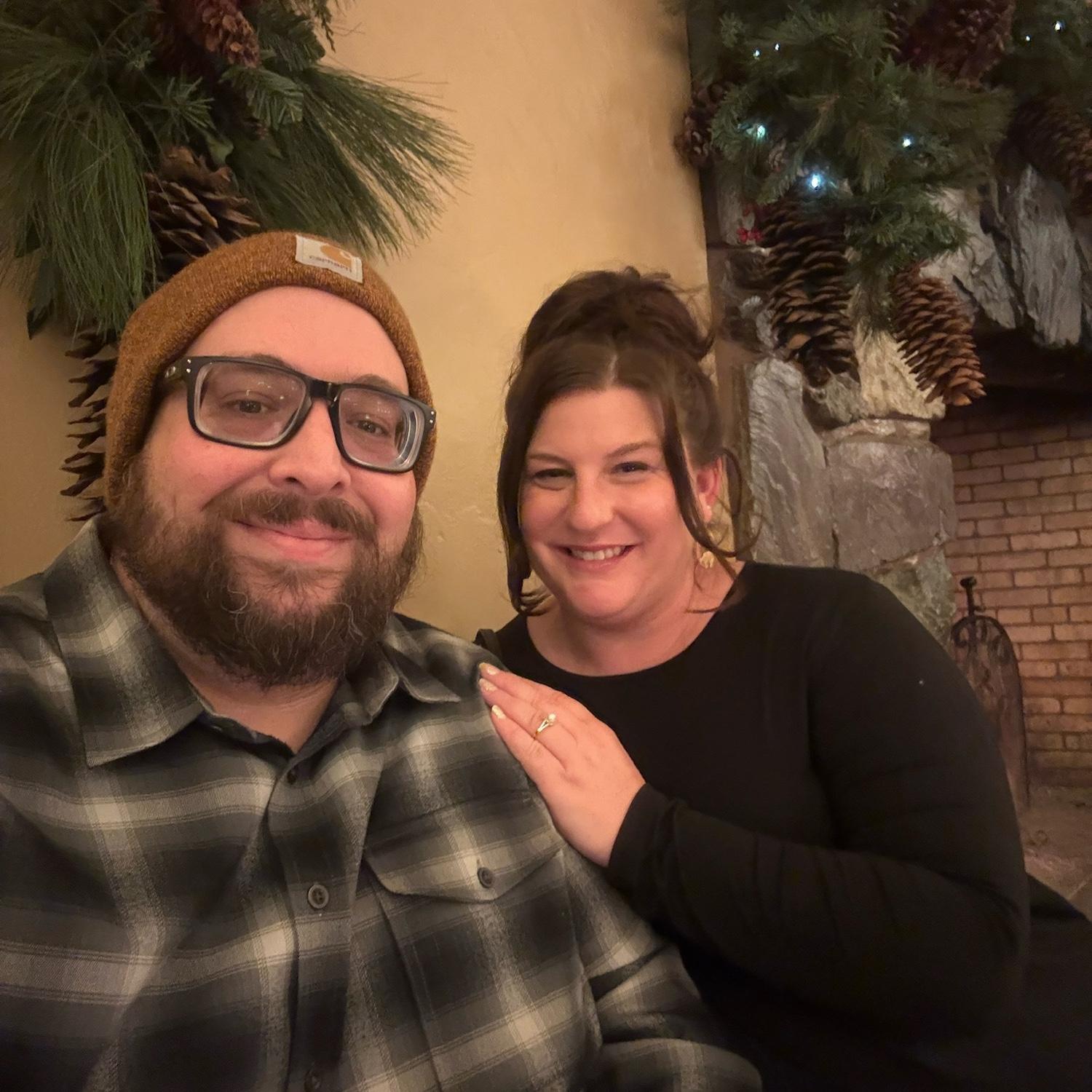 Engaged! 💍
December 26, 2024