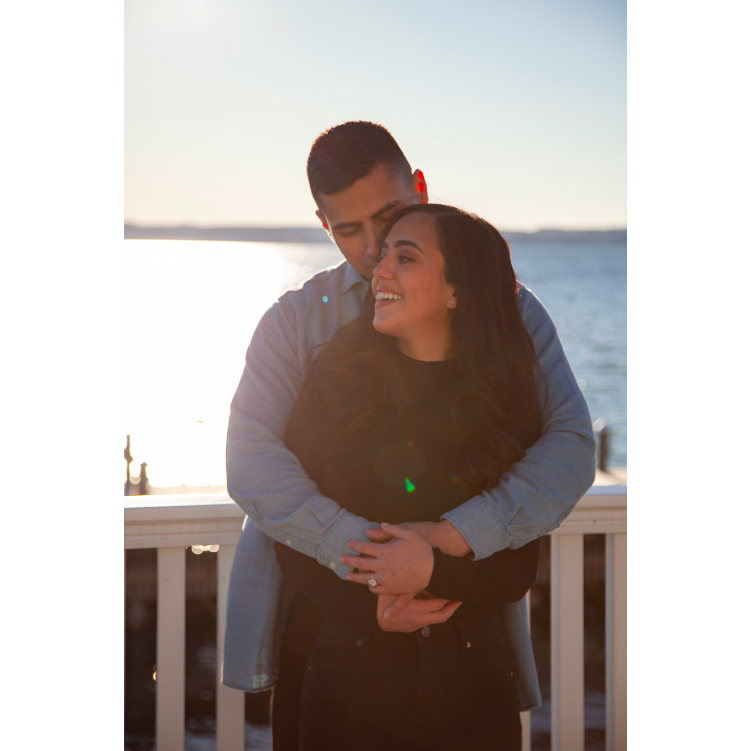 Engagement Photo Shoot!