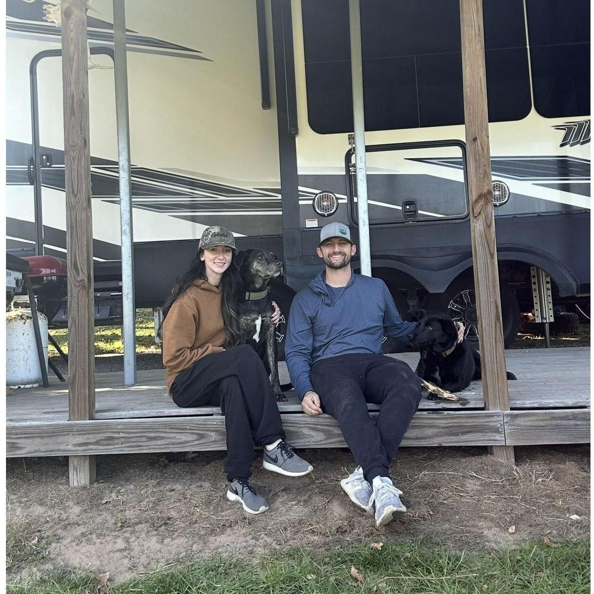 Ranch Trip with Our Boys.