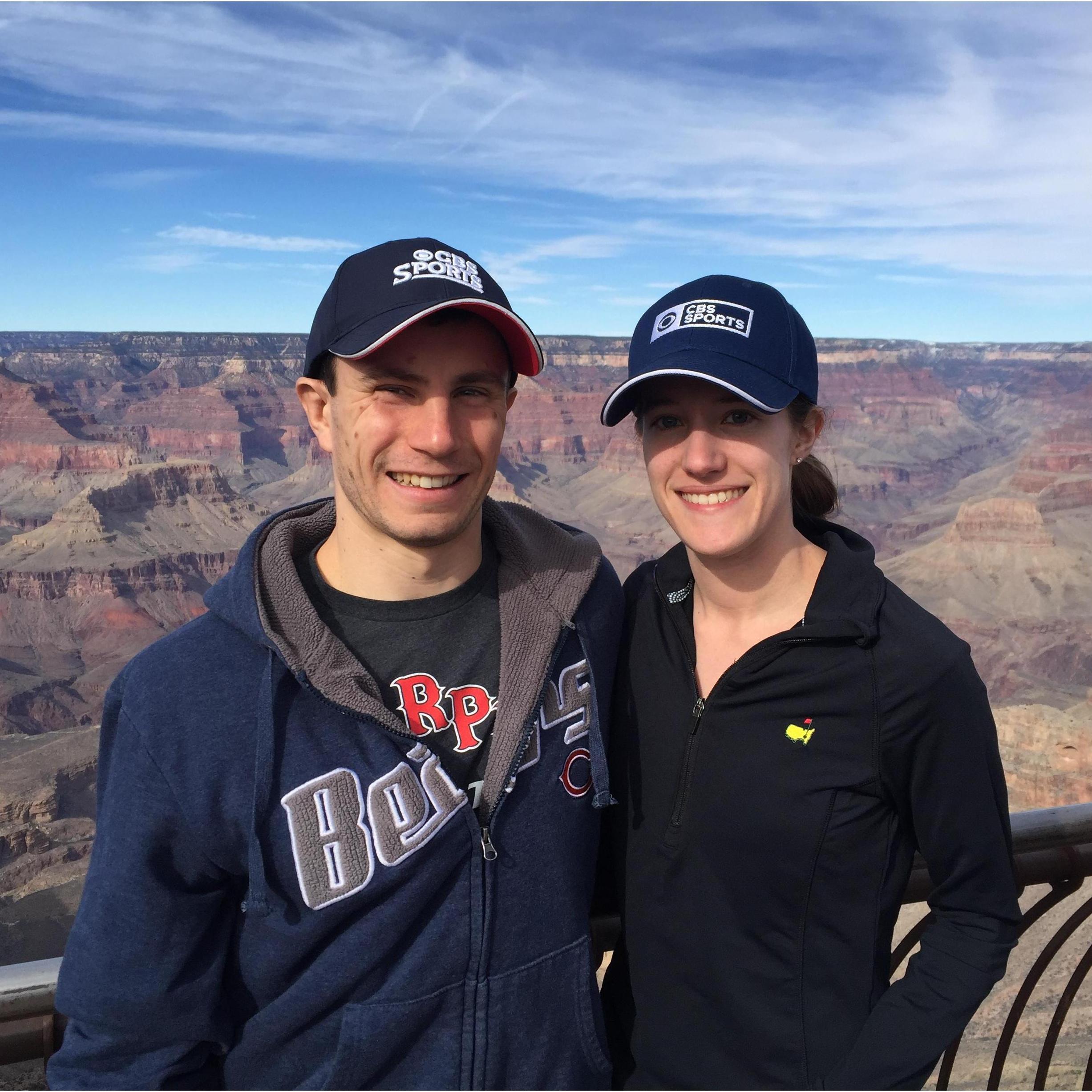 CBS Hats! - Grand Canyon