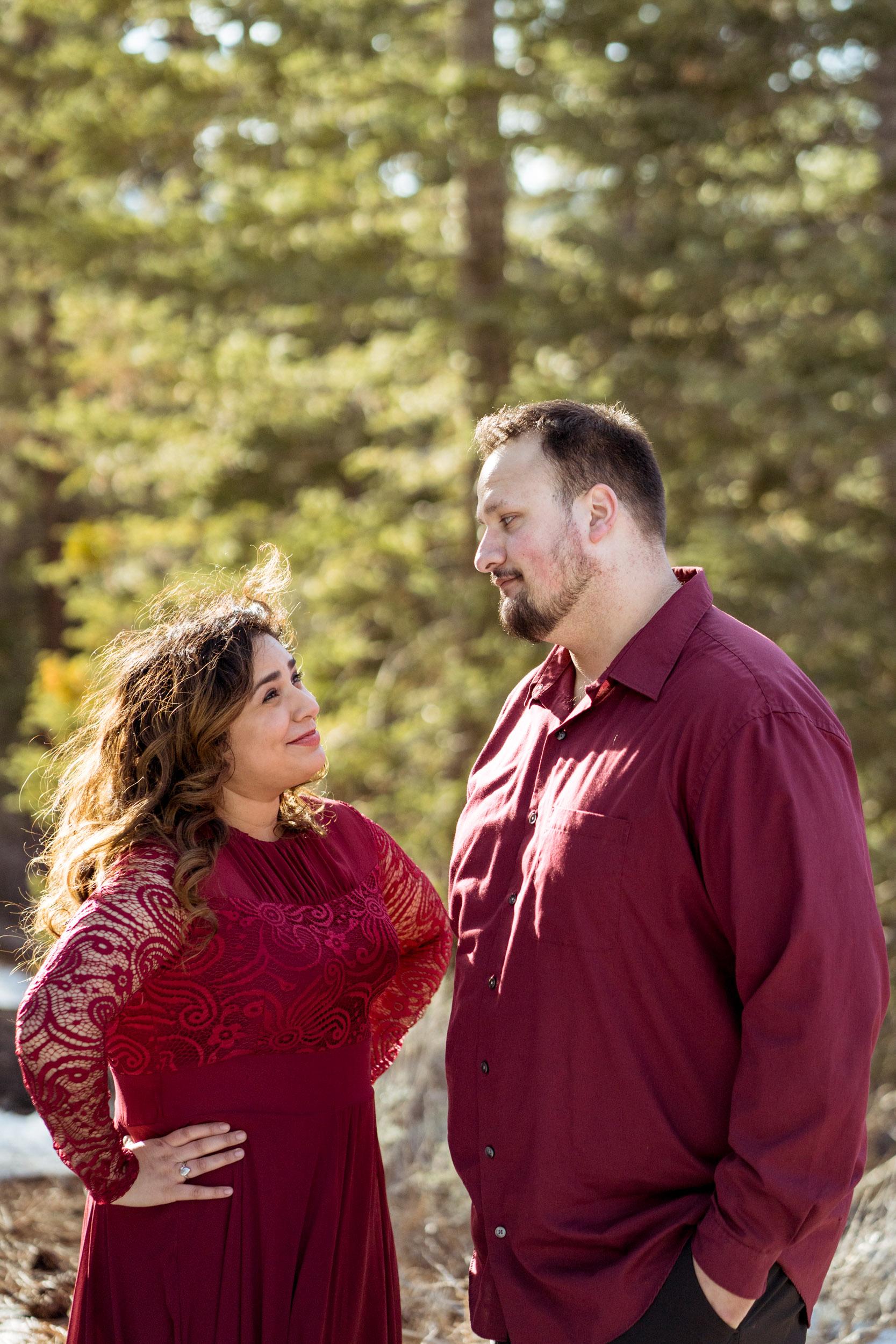 The Wedding Website of Bernadette Azizkhan and Jarred Brooks