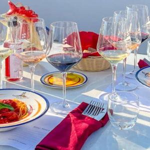 Cantina Del Vesuvio Winery Russo Family Wine Tasting with Lunch