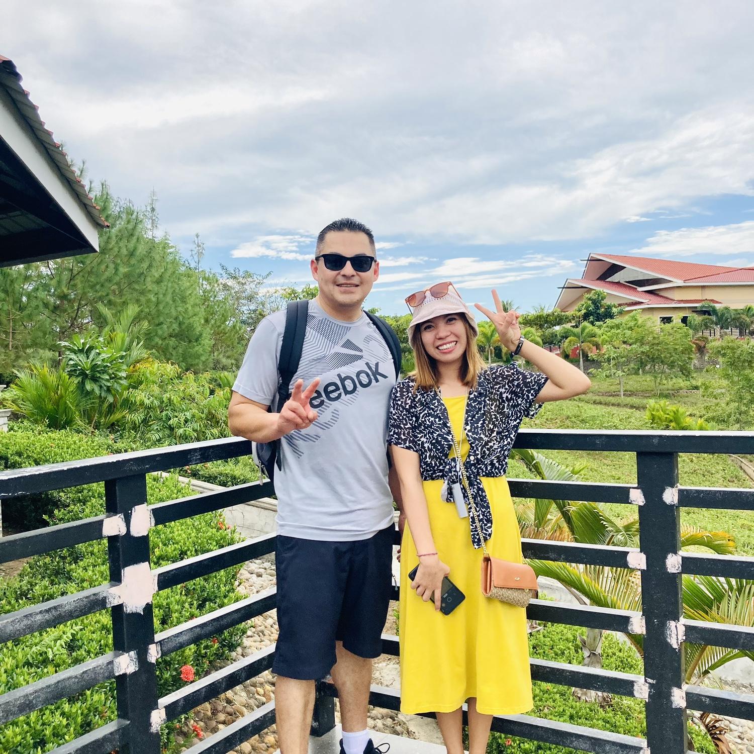 God allowed us to meet on December 2022. He showed us how two human beings can find each other in a godly way. We both found that we share the same values and the same faith in God and we decided to start a beautiful relationship.