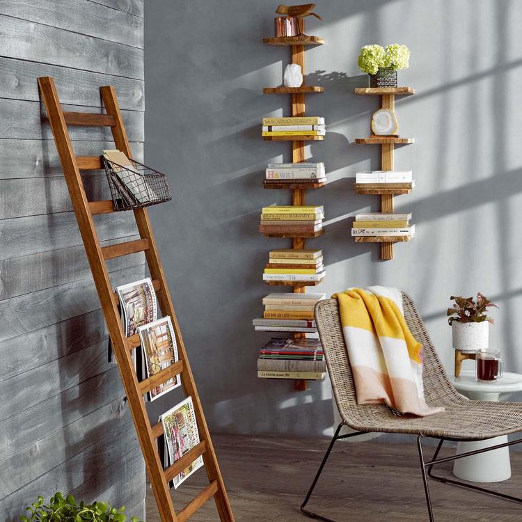 Design Ideas, Takara Small Column Shelf | Zola