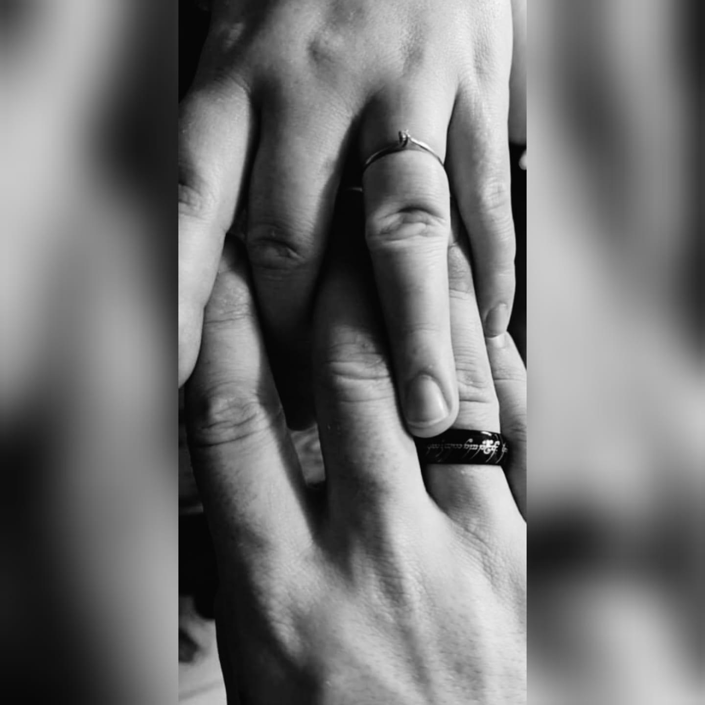February 10th, 2022 when he proposed! 