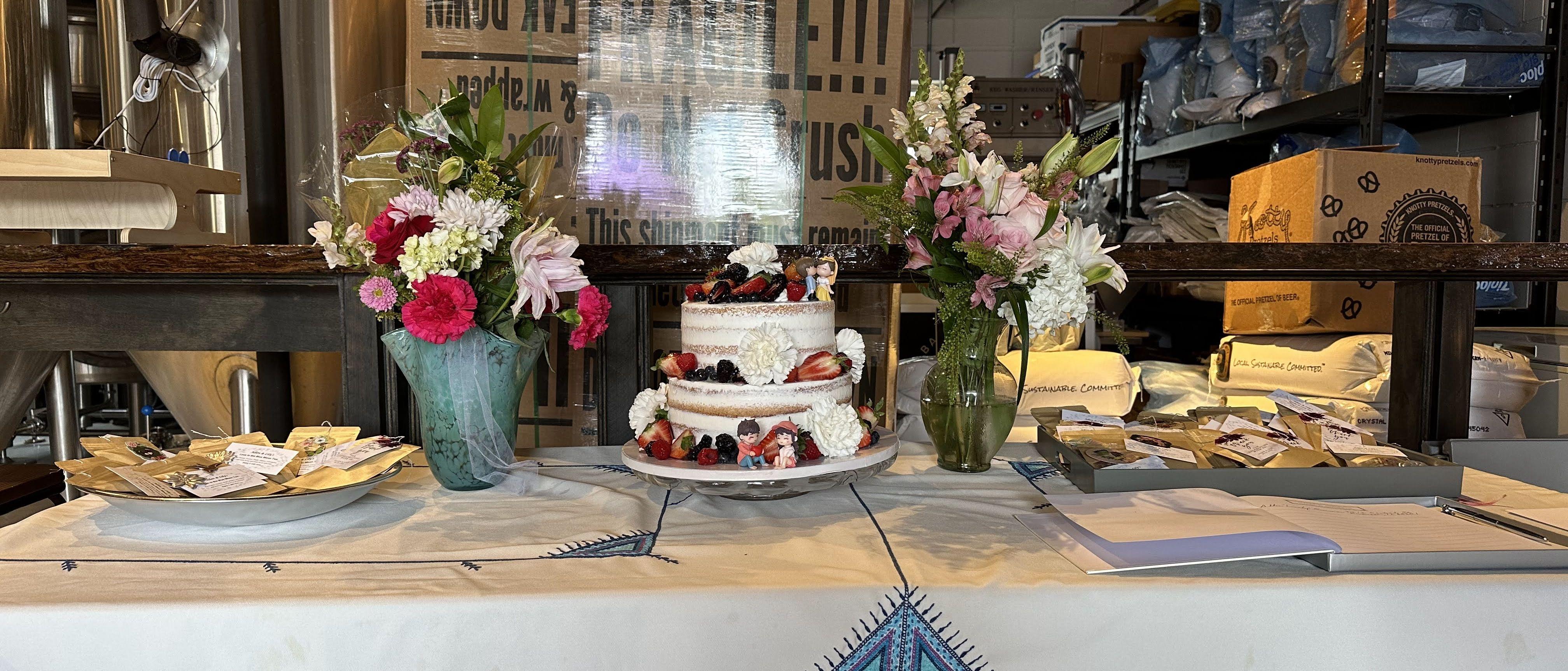 The Wedding Website of Allen Hancock and Liliana Naranjo