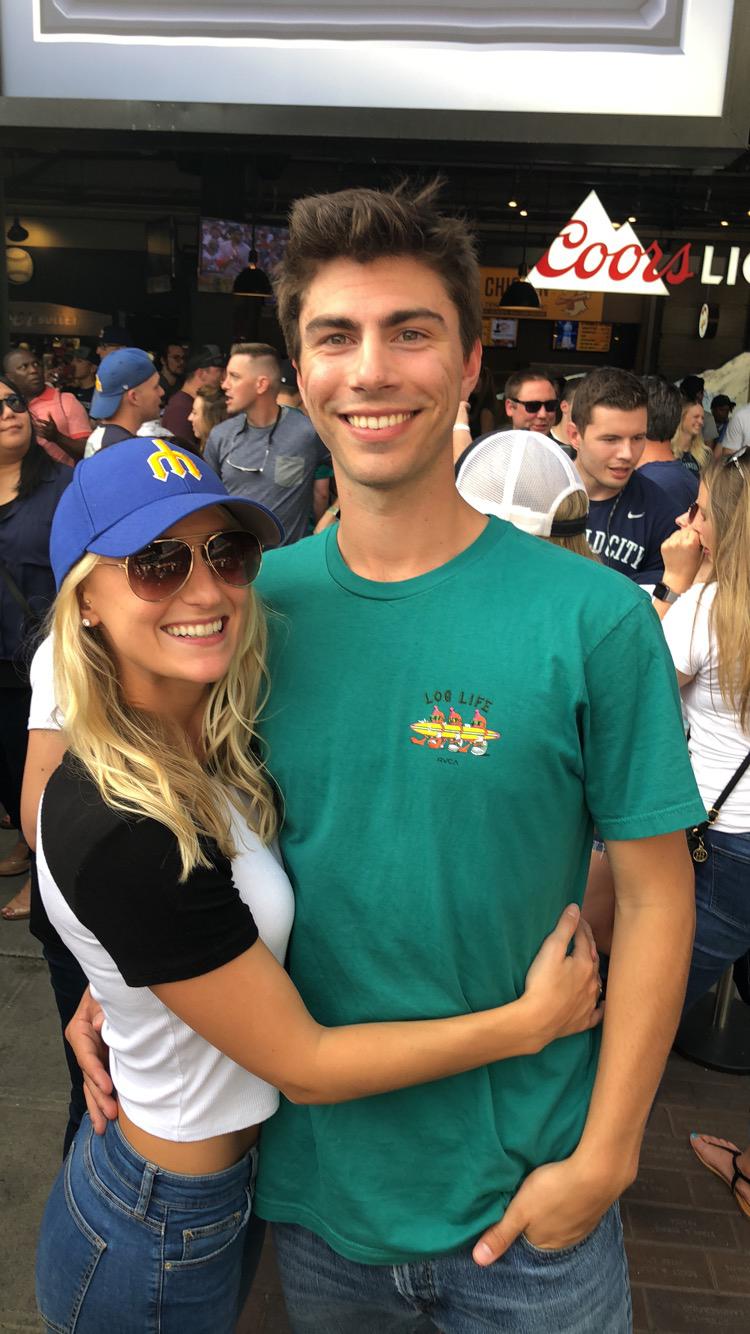 Seattle Mariner's game