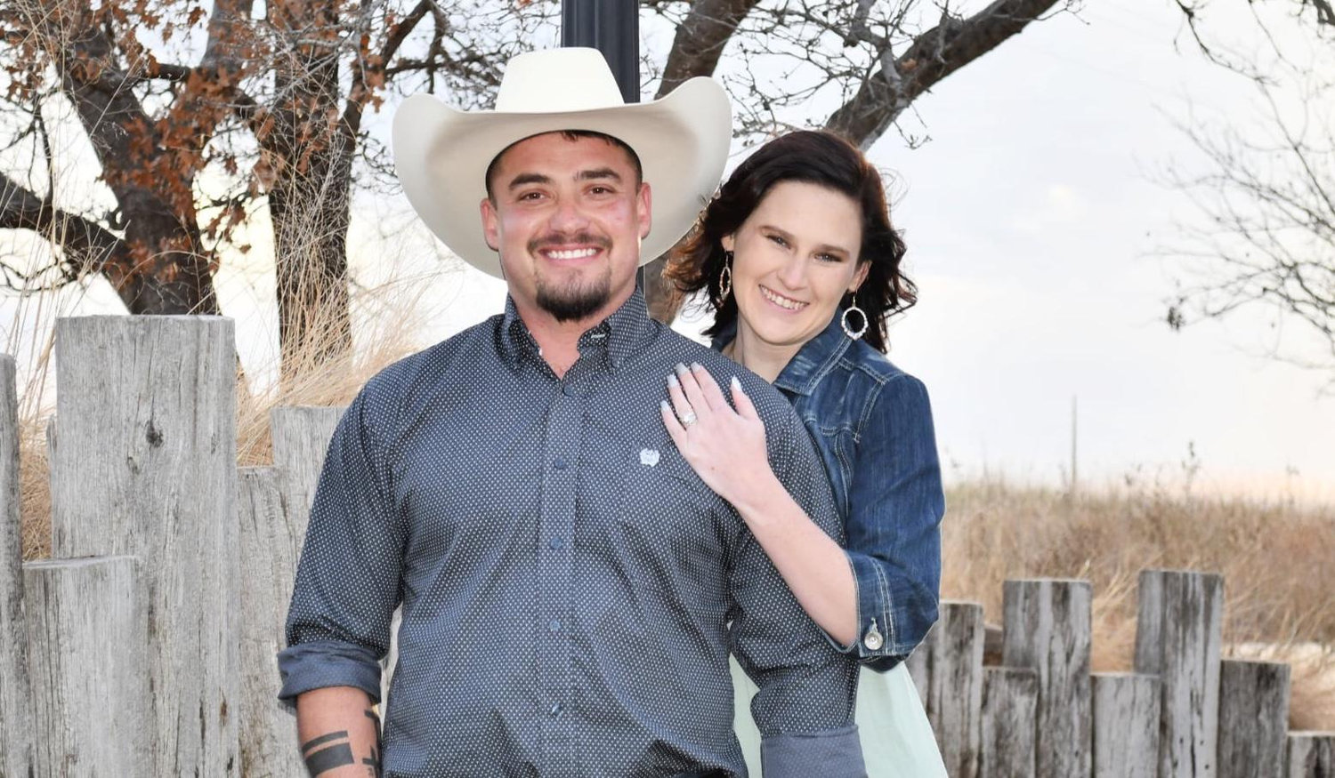 The Wedding Website of Shayla Whitecotton and Roy Buckley
