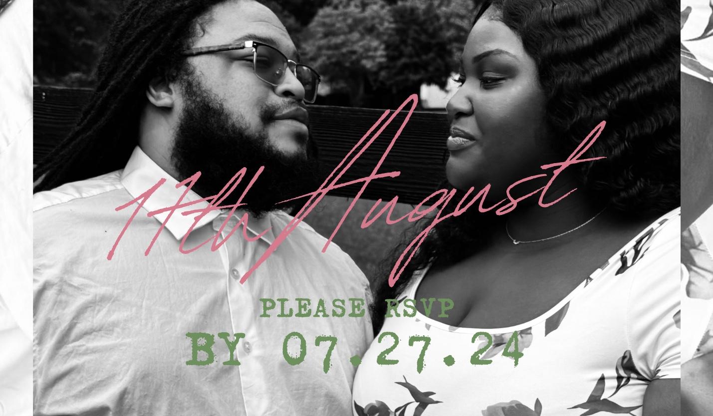 The Wedding Website of Toddneisha Bradford and Brandon Ward