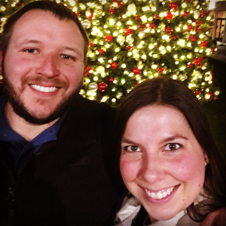 Celebrating our 1 year anniversary in Allentown