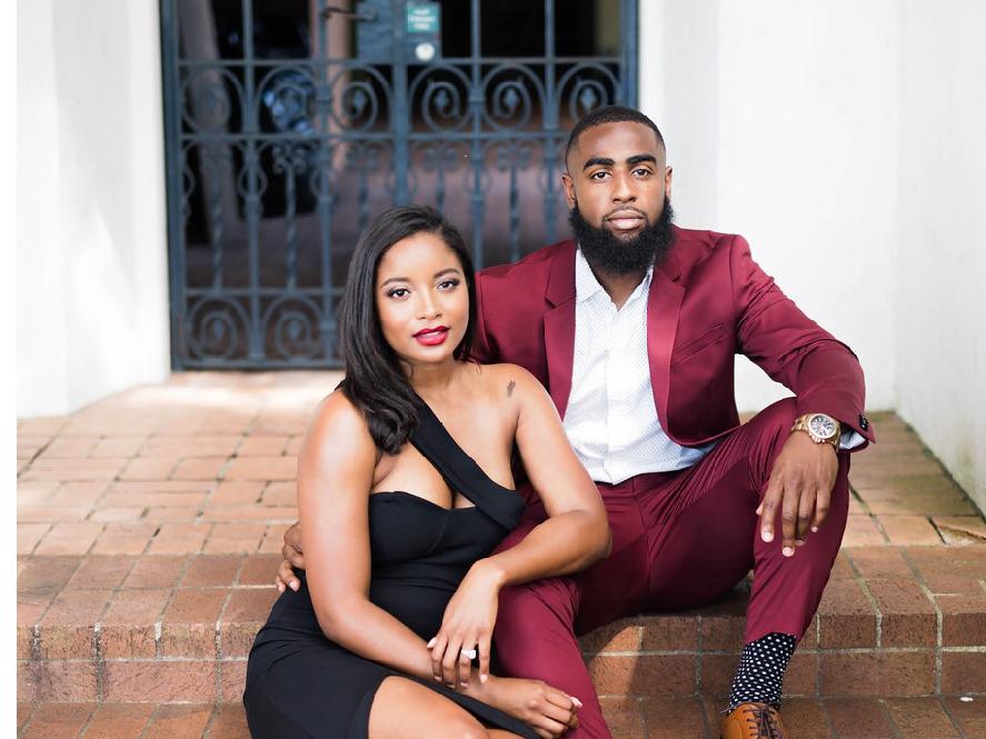 The Wedding Website of Brittany Redmond and Courtlan Roland