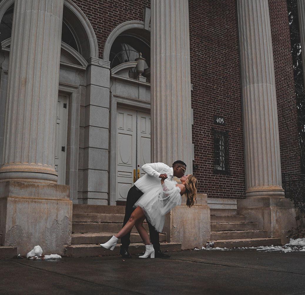 The Wedding Website of Kendal Bjerke and Alix Harris