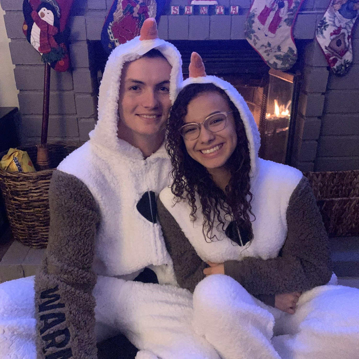 Christmas movie date in CA 11/30/2019
