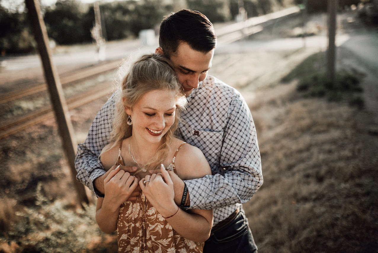 The Wedding Website of Andrea Sims and Dylan Hicks