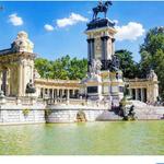 El Retiro Park
