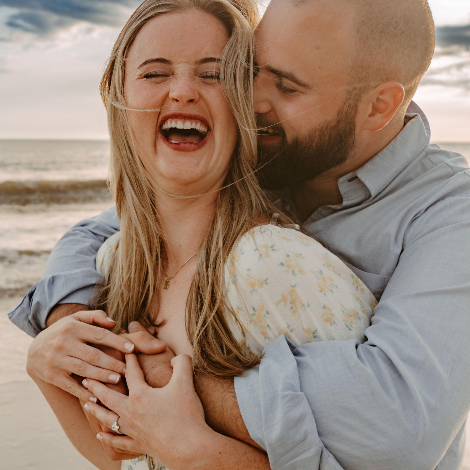 The Proposal - Cape San Blas, Florida