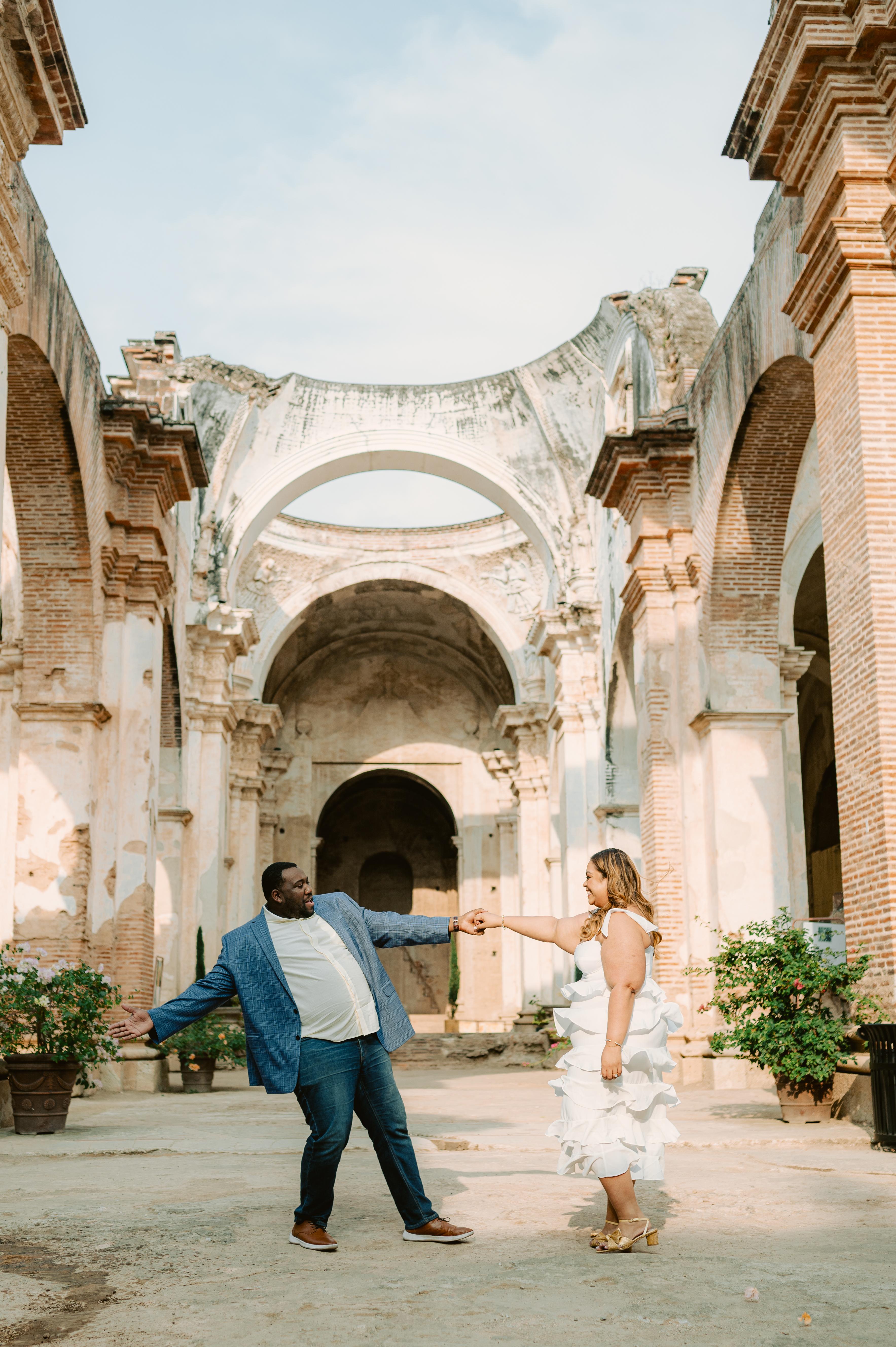 The Wedding Website of Adriana Vargas and Niquay Johnson