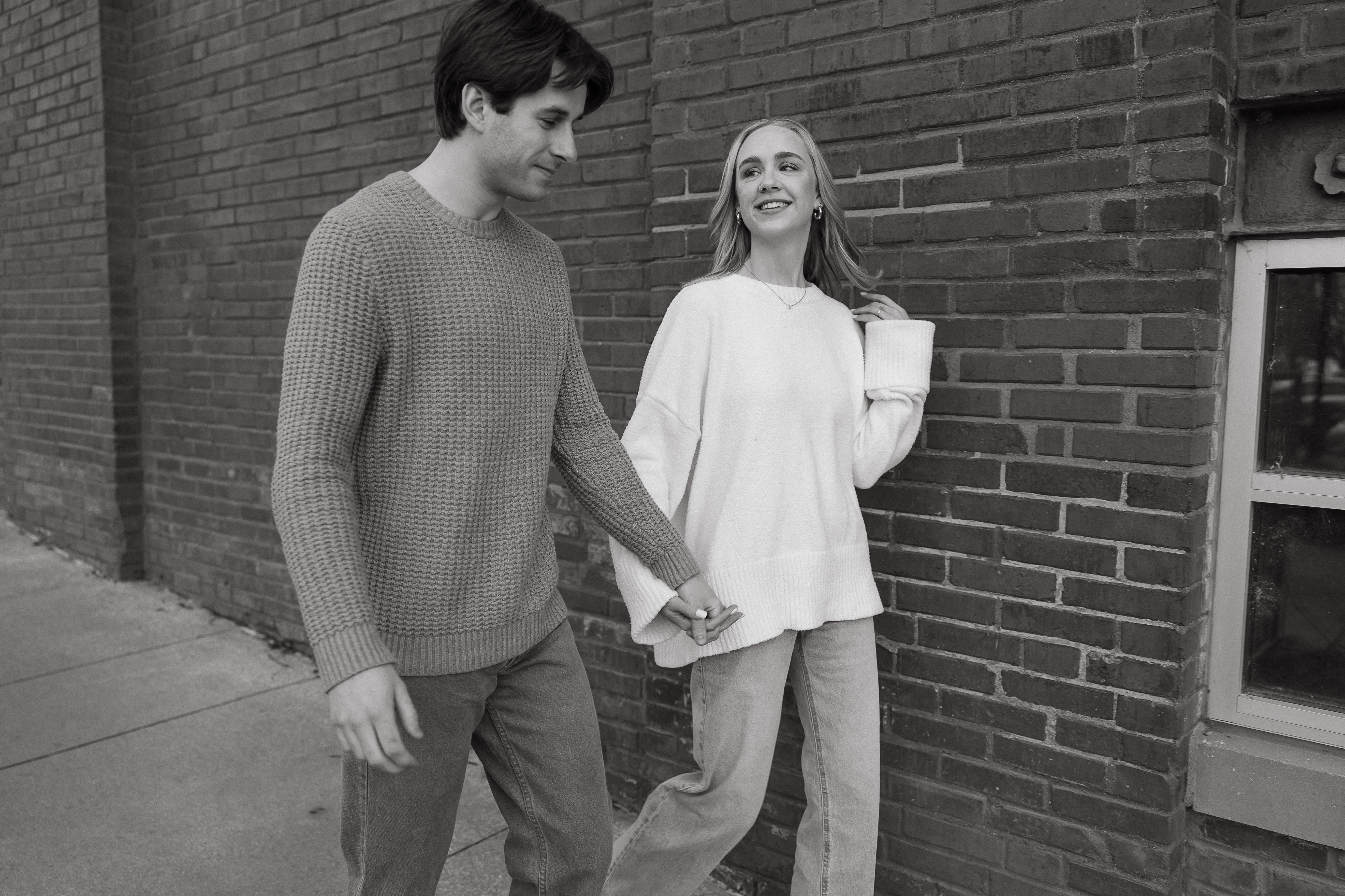 The Wedding Website of Mattea Black and Kaden Bower