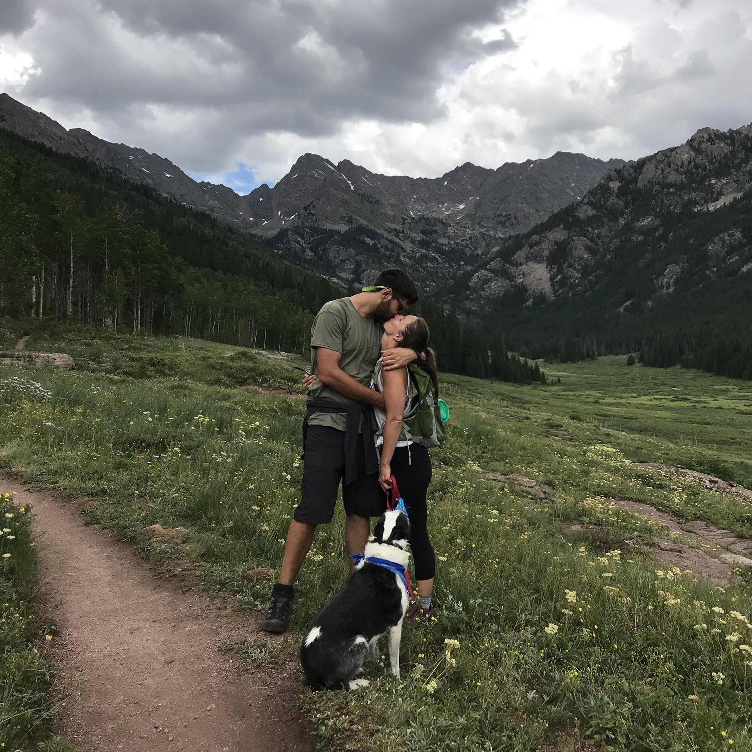 Piney Lake in Vail, CO